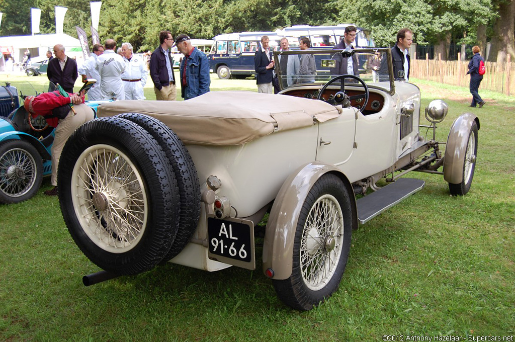 Concours d’élégance Paleis Het Loo 2012-2