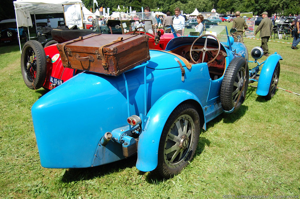 Concours d’élégance Paleis Het Loo 2012-2