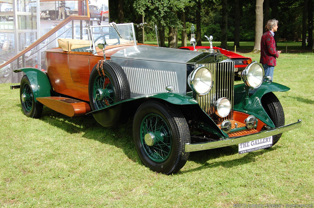 Concours d’élégance Paleis Het Loo 2012-2