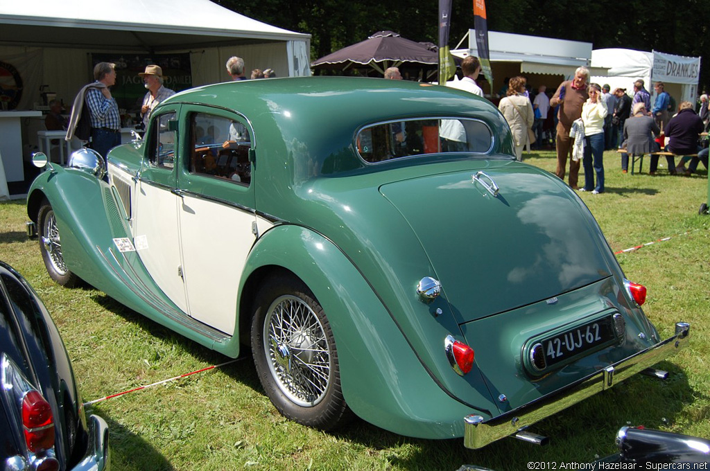 Concours d’élégance Paleis Het Loo 2012-2