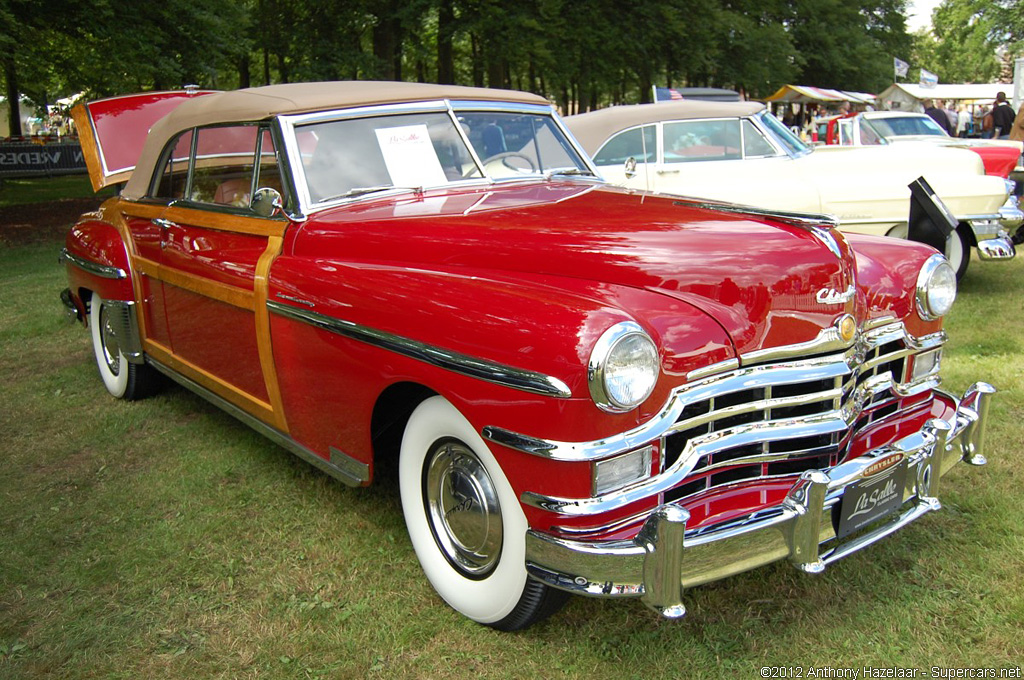 1949 Chrysler Town & Country Gallery