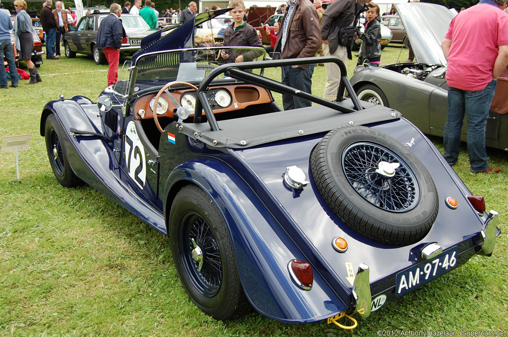 Concours d’élégance Paleis Het Loo 2012-2