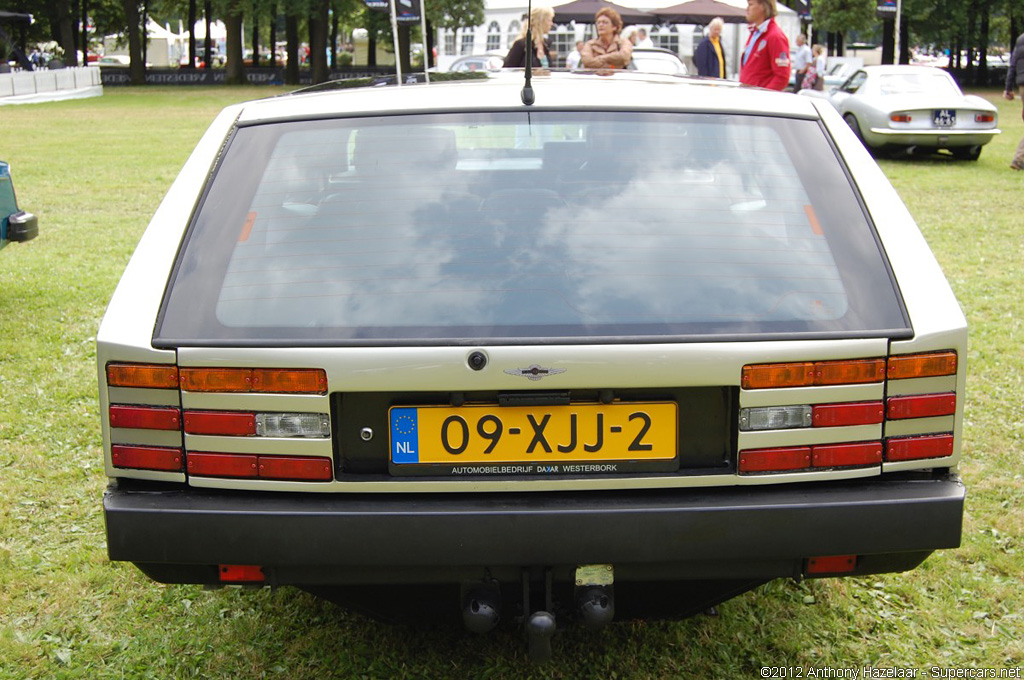 Concours d’élégance Paleis Het Loo 2012-2