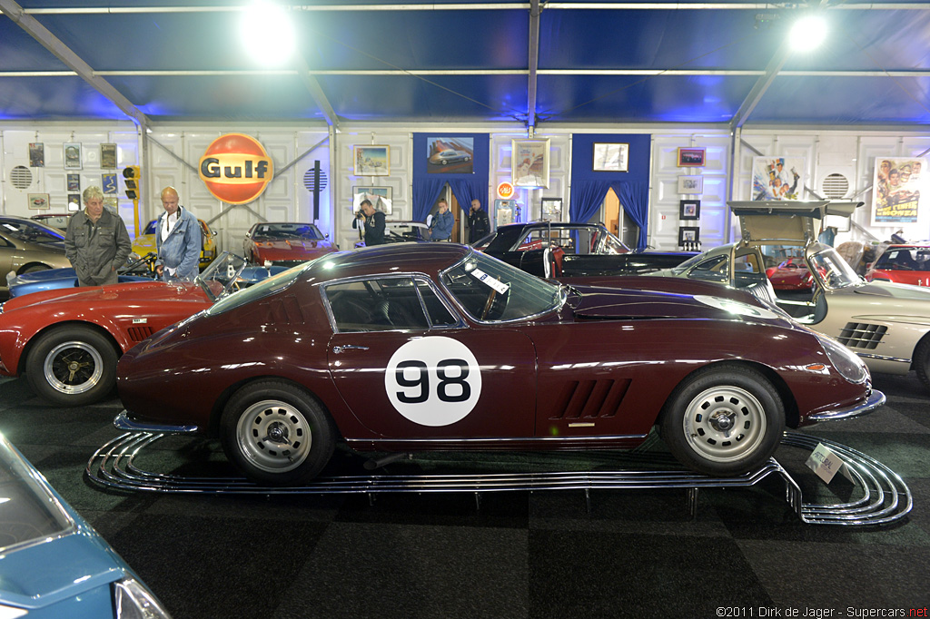 2012 Sport & GTs au Mans Classic by Artcurial