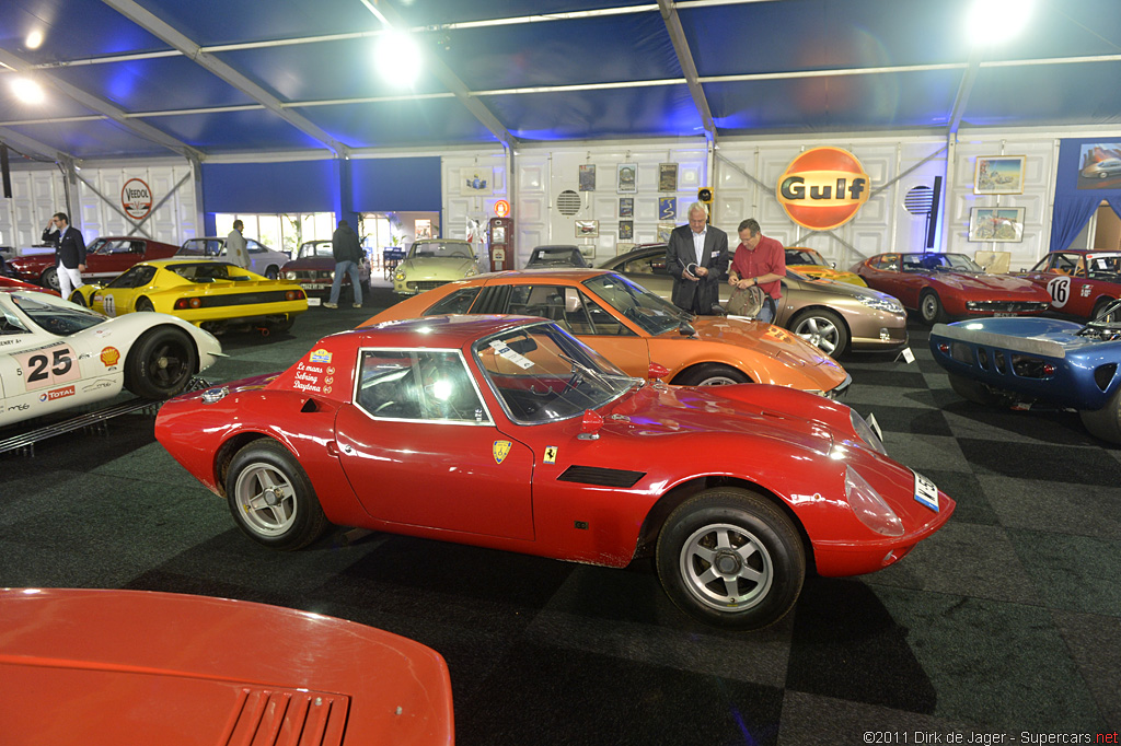 2012 Sport & GTs au Mans Classic by Artcurial