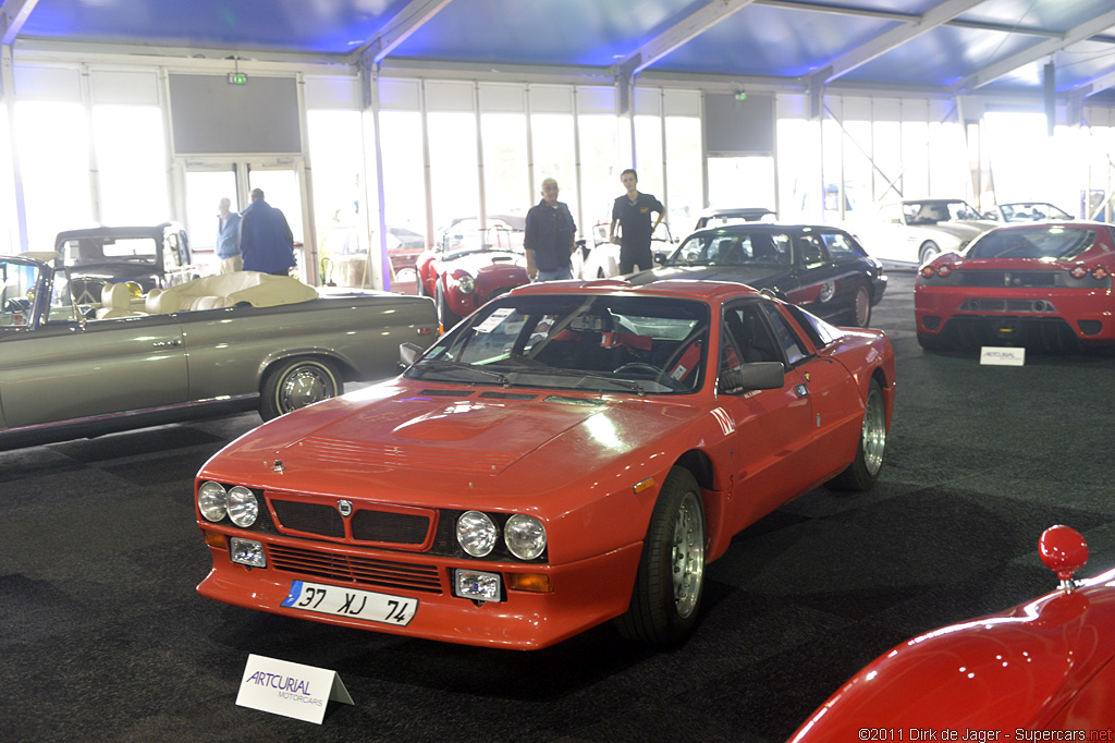 2012 Sport & GTs au Mans Classic by Artcurial