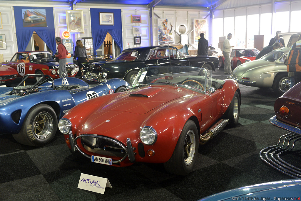 2012 Sport & GTs au Mans Classic by Artcurial