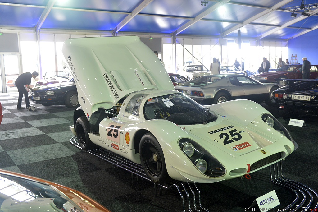 2012 Sport & GTs au Mans Classic by Artcurial