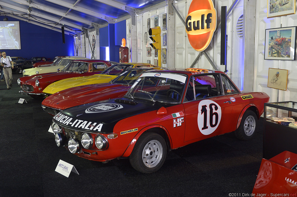 2012 Sport & GTs au Mans Classic by Artcurial