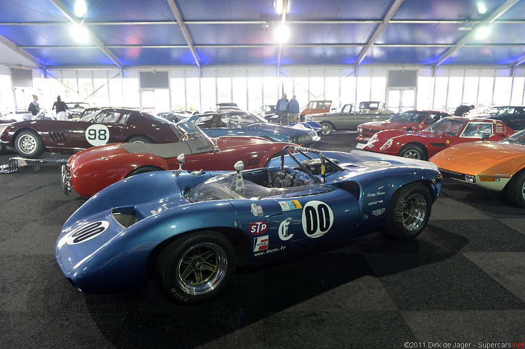 2012 Sport & GTs au Mans Classic by Artcurial