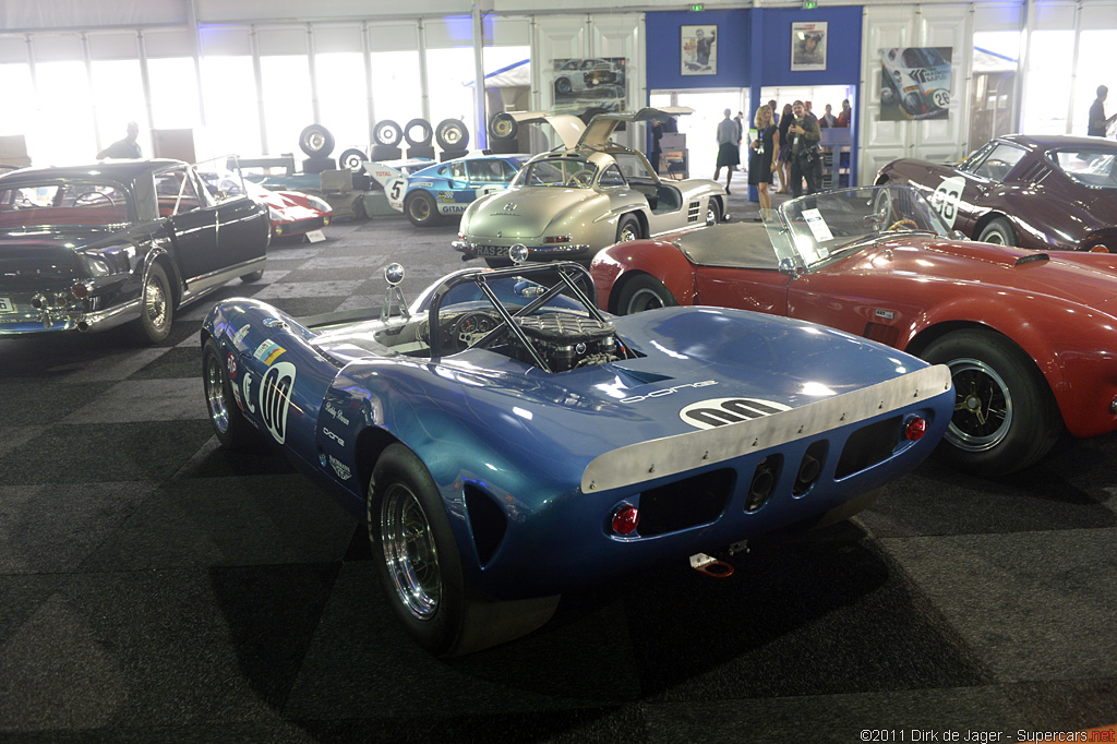 2012 Sport & GTs au Mans Classic by Artcurial