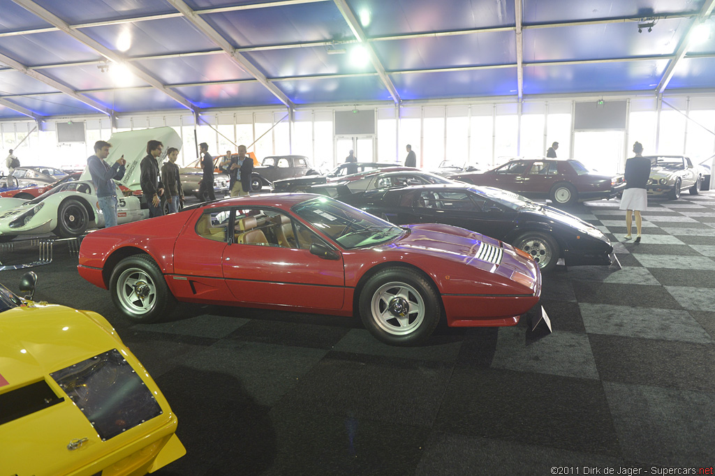 2012 Sport & GTs au Mans Classic by Artcurial