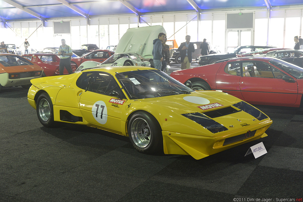 2012 Sport & GTs au Mans Classic by Artcurial