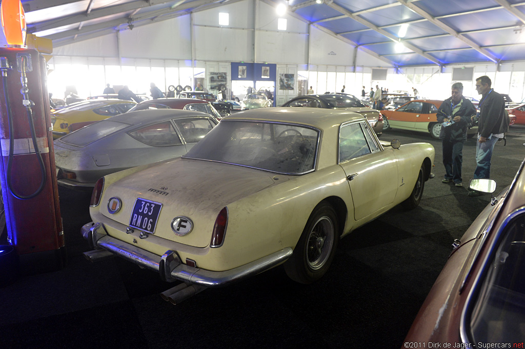 2012 Sport & GTs au Mans Classic by Artcurial