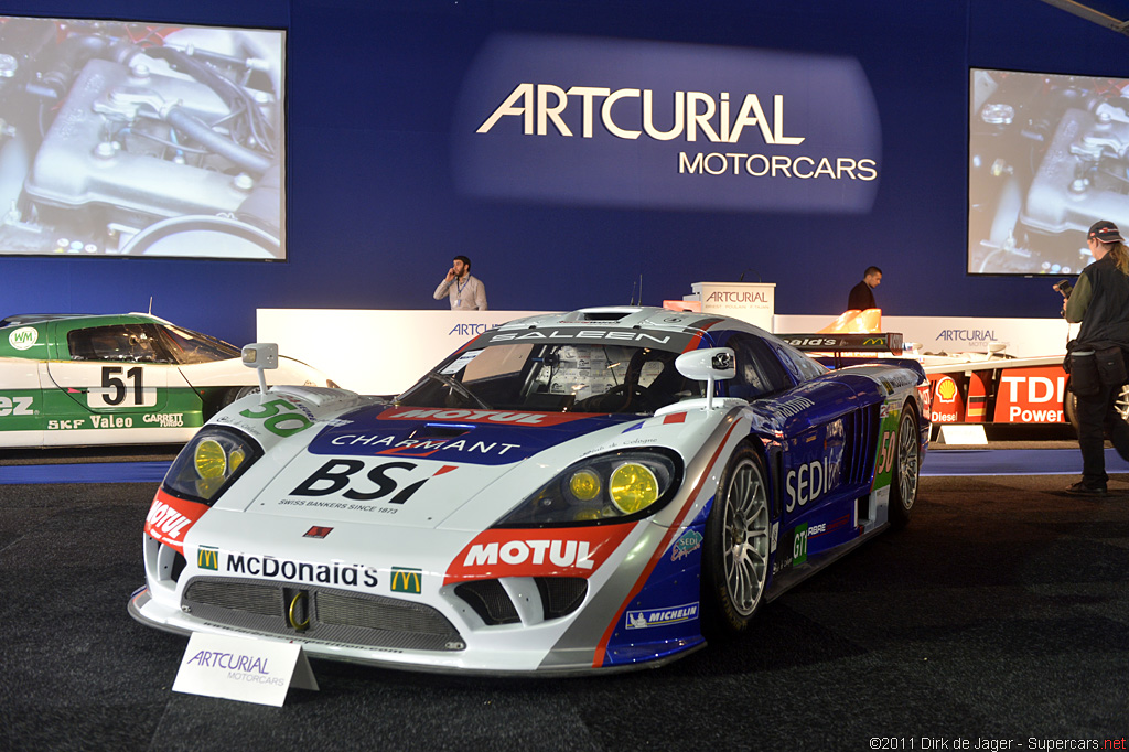 2012 Sport & GTs au Mans Classic by Artcurial