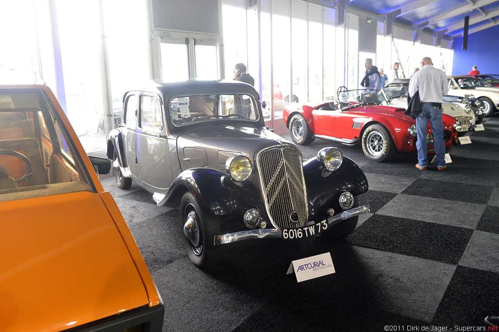 2012 Sport & GTs au Mans Classic by Artcurial