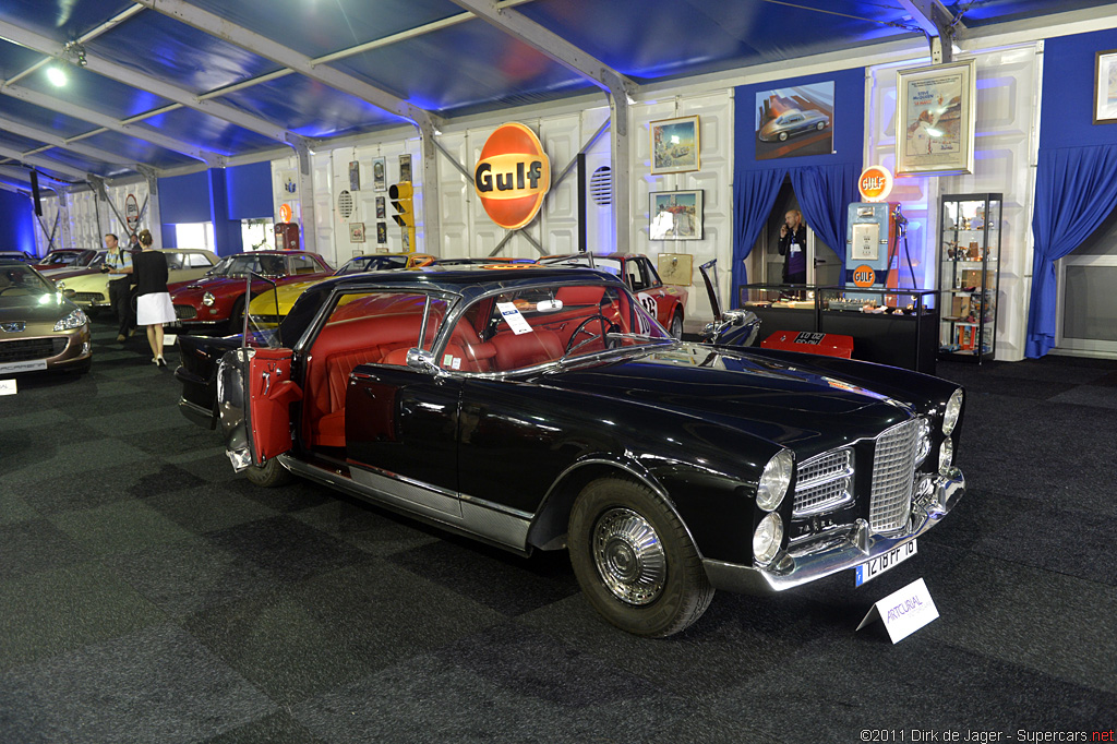 1962 Facel Vega Excellence Gallery