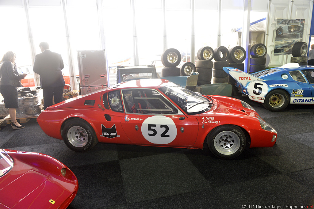 2012 Sport & GTs au Mans Classic by Artcurial