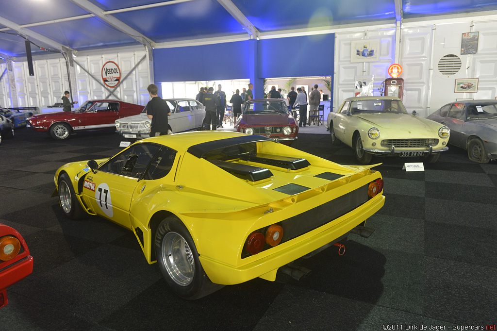 2012 Sport & GTs au Mans Classic by Artcurial