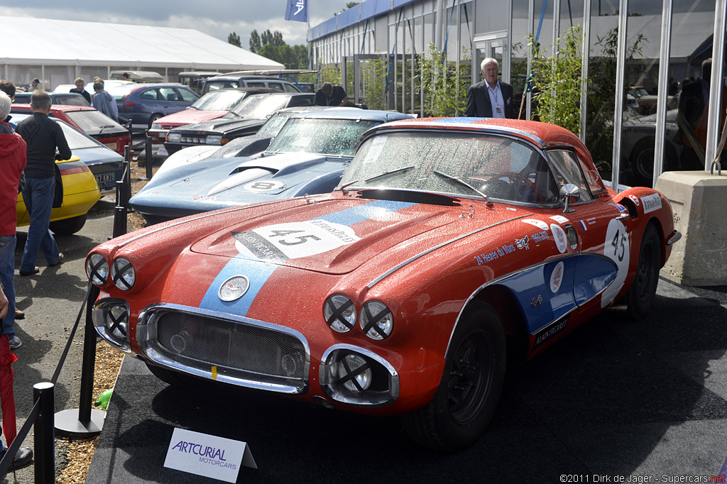 1960 Chevrolet Corvette Gallery