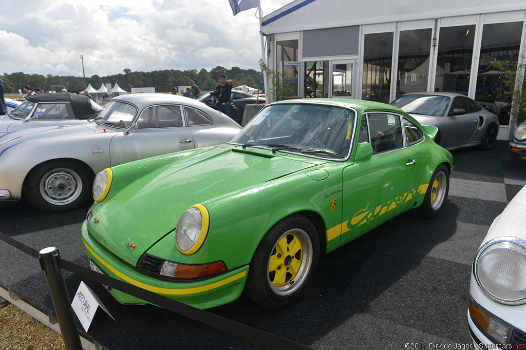 2012 Sport & GTs au Mans Classic by Artcurial