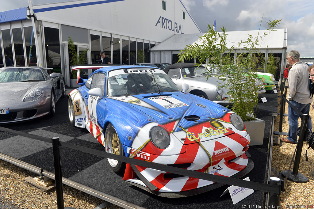 2012 Sport & GTs au Mans Classic by Artcurial