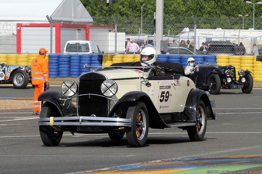 1928 Chrysler 75 Gallery