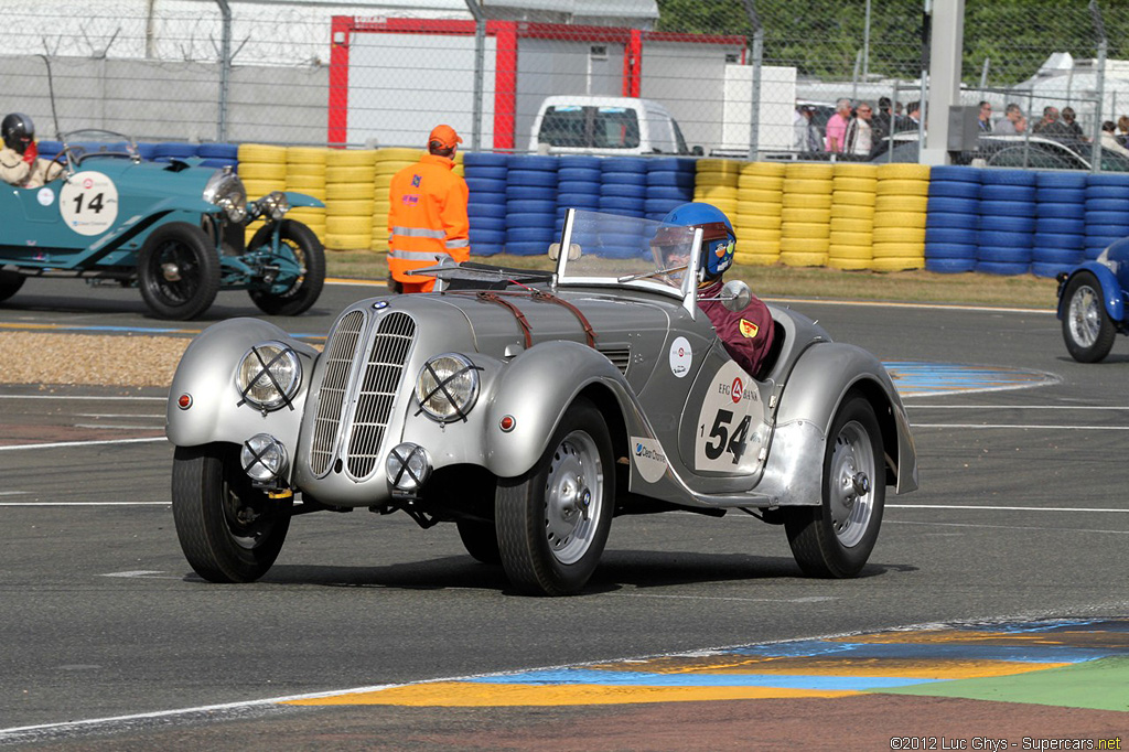 1936 BMW 328 Roadster Gallery