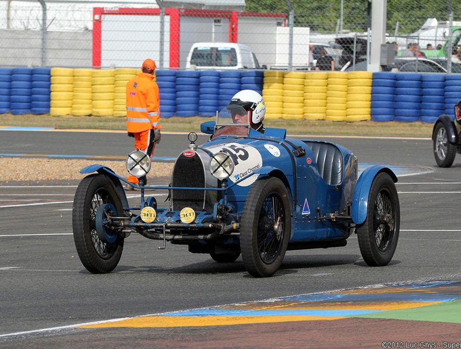 1926 Bugatti Type 35A Gallery