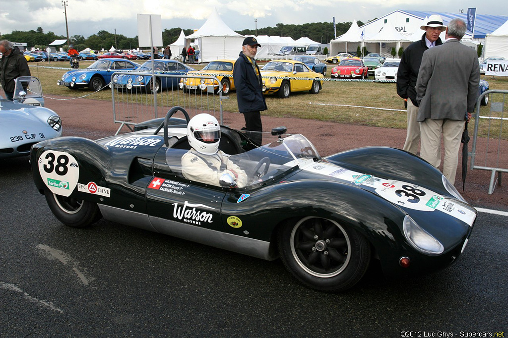 1959 Cooper Type 49 Monaco Mk1 Gallery