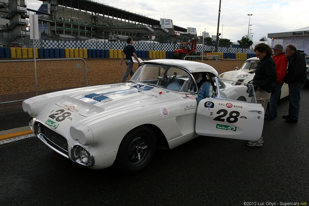 1960 Chevrolet Corvette Gallery