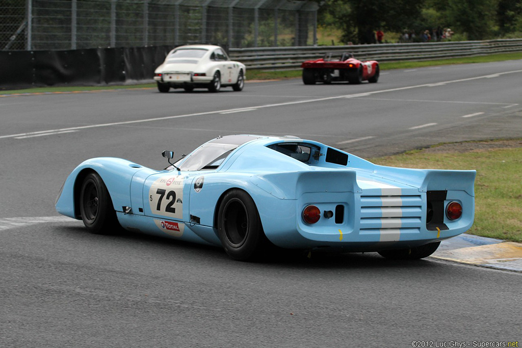 1969 Chevron B16 Spyder Gallery