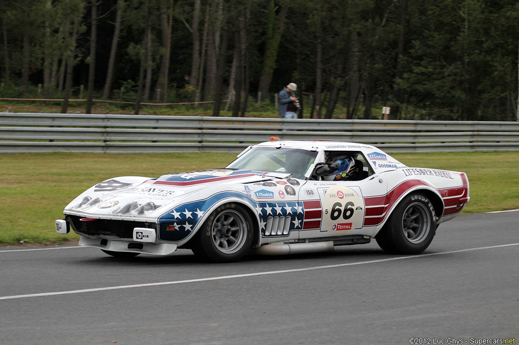 1968 Chevrolet Corvette Stingray L88 Racecar Gallery