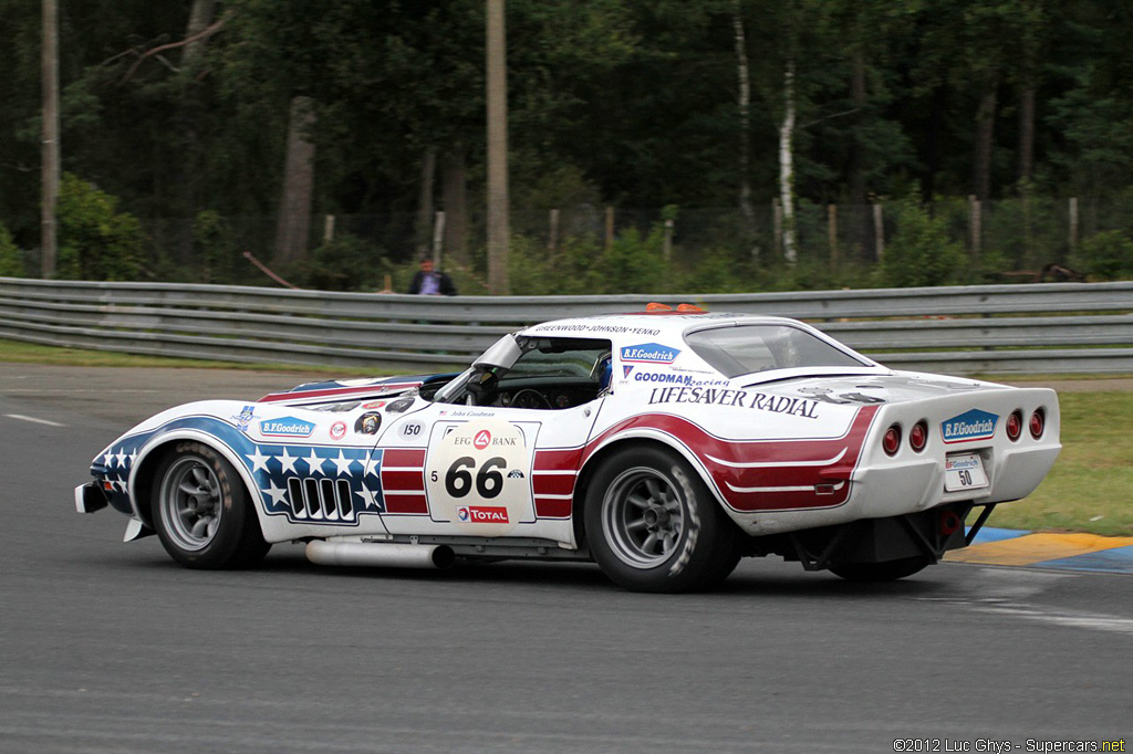 1968 Chevrolet Corvette Stingray L88 Racecar Gallery