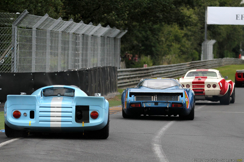 1969 Chevron B16 Spyder Gallery