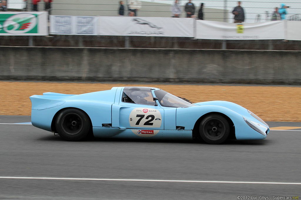 1969 Chevron B16 Spyder Gallery