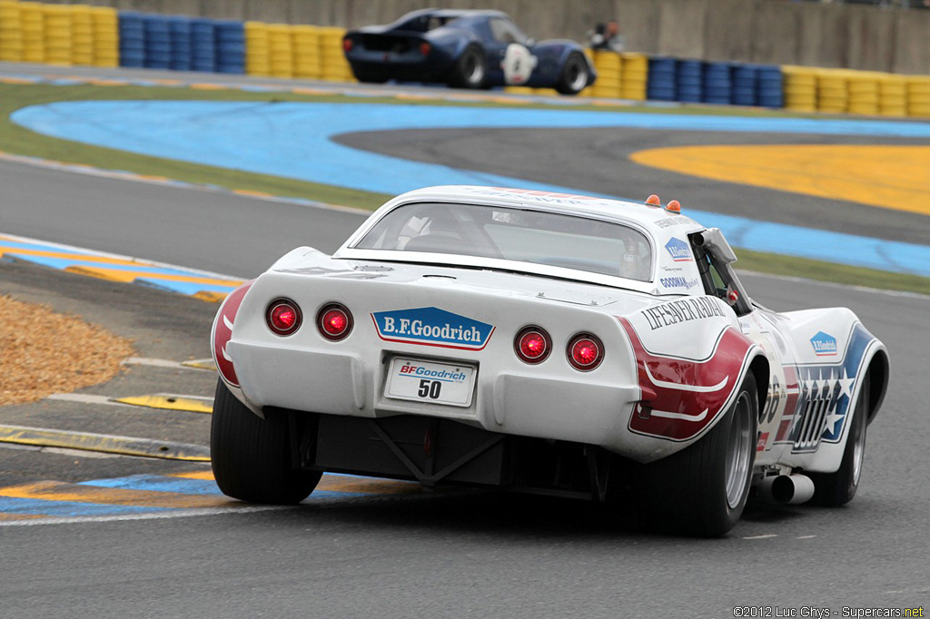 1968 Chevrolet Corvette Stingray L88 Racecar Gallery