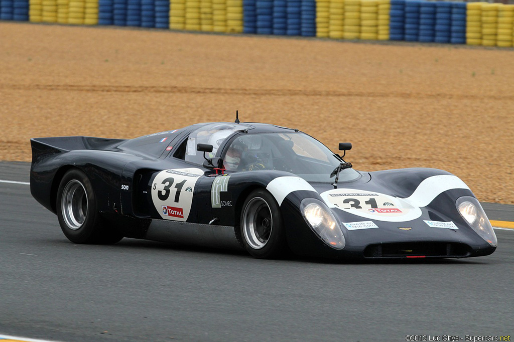 1969 Chevron B16 Spyder Gallery