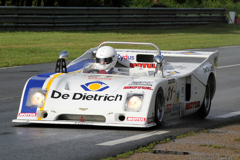 1976 Chevron B36 Gallery