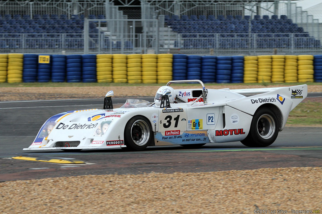 1976 Chevron B36 Gallery