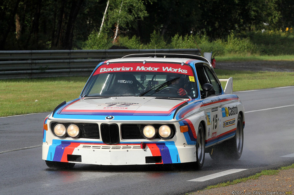 1973 BMW 3.0 CSL Group 2 Gallery