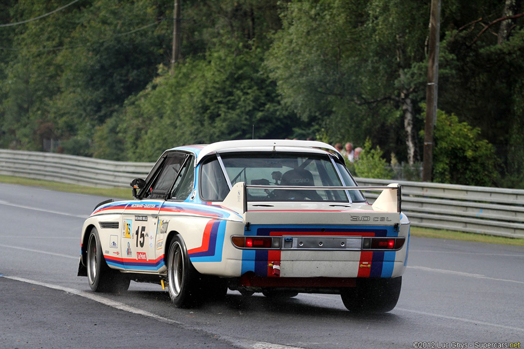 1973 BMW 3.0 CSL Group 2 Gallery