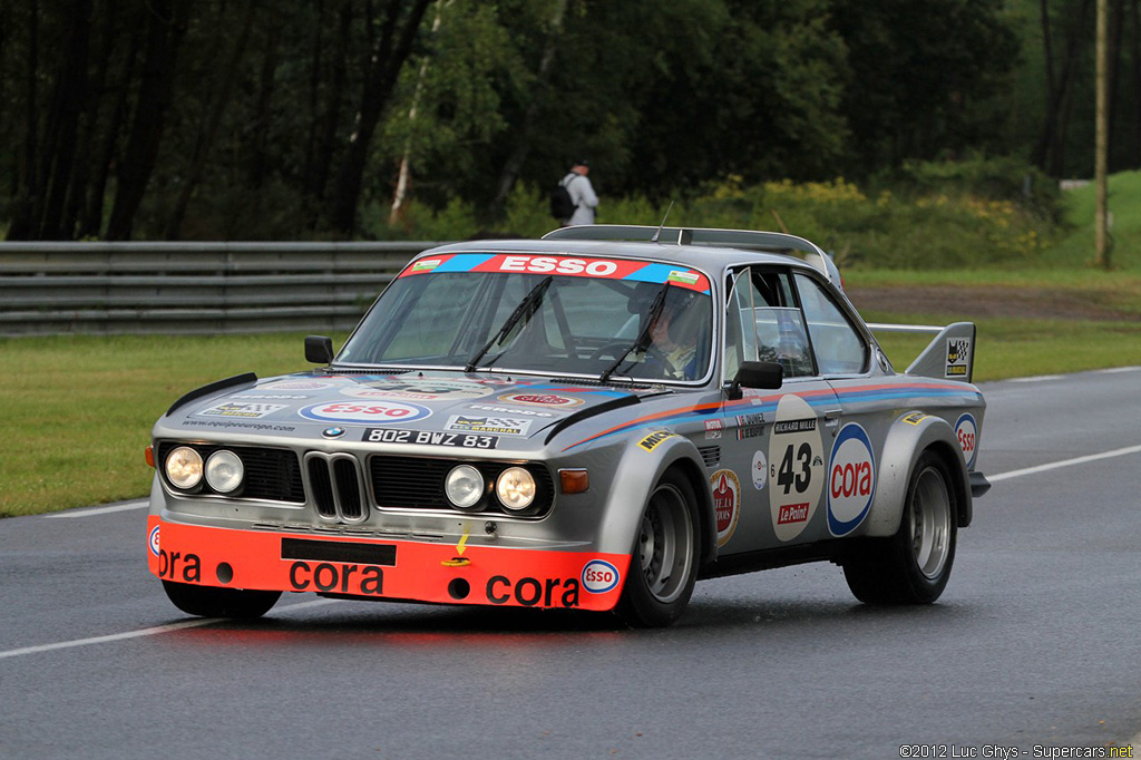 1973 BMW 3.0 CSL