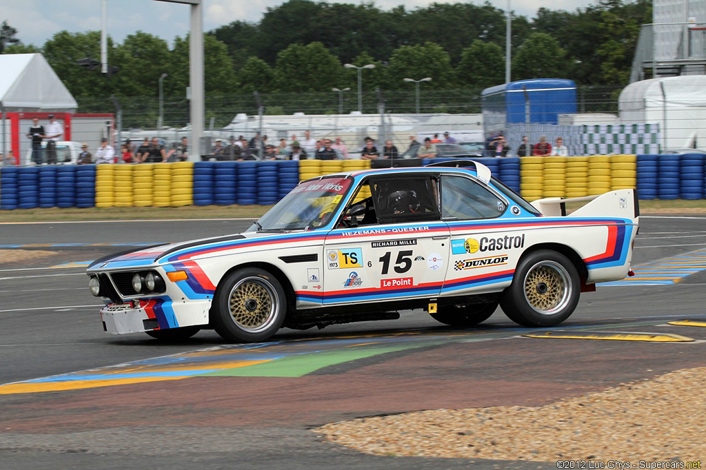 1973 BMW 3.0 CSL Group 2 Gallery