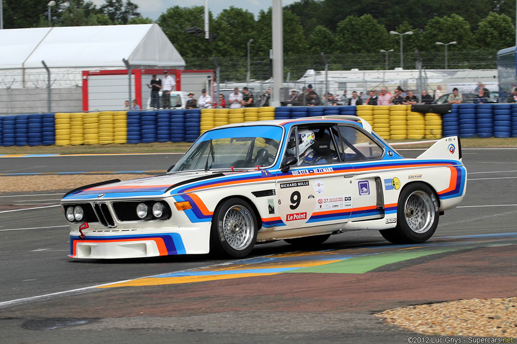 1973 BMW 3.0 CSL Group 2 Gallery