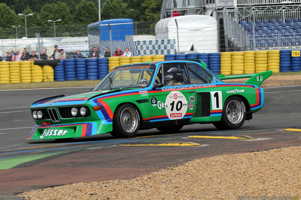 1976 BMW 3.0 CSL Group 5 Gallery