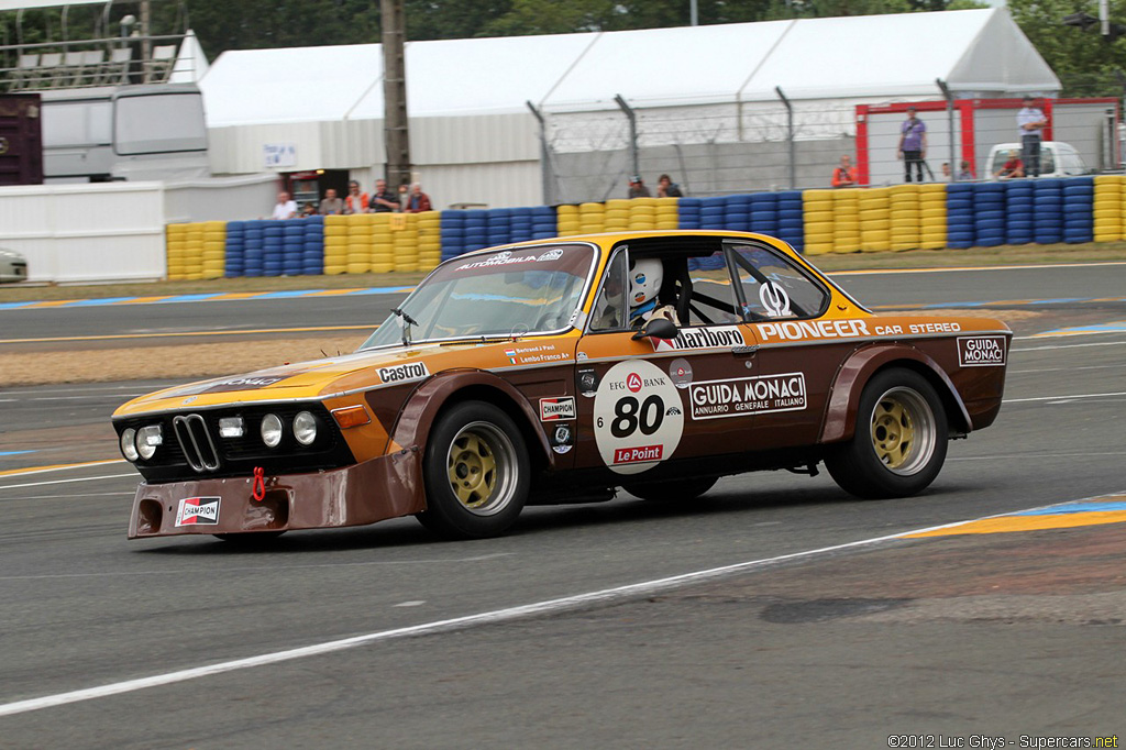 1973 BMW 3.0 CSL