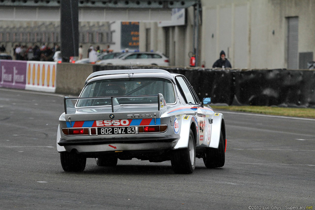 1973 BMW 3.0 CSL