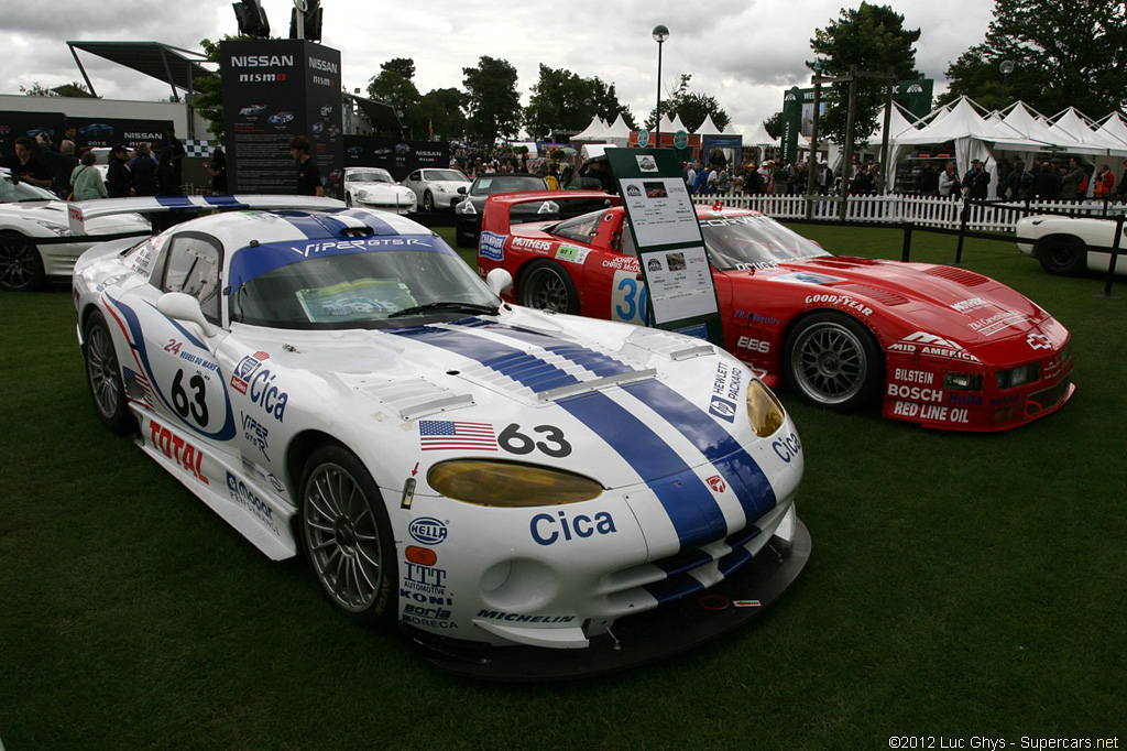 1997 Chrysler Viper GTS-R Gallery