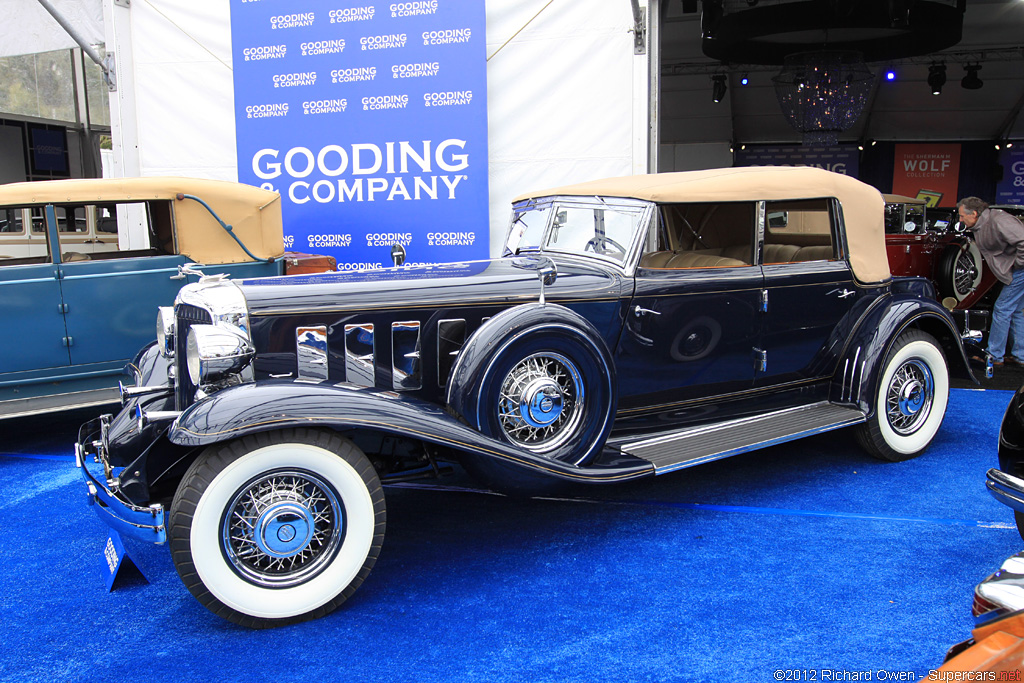 1932 Chrysler Imperial Custom Eight Gallery